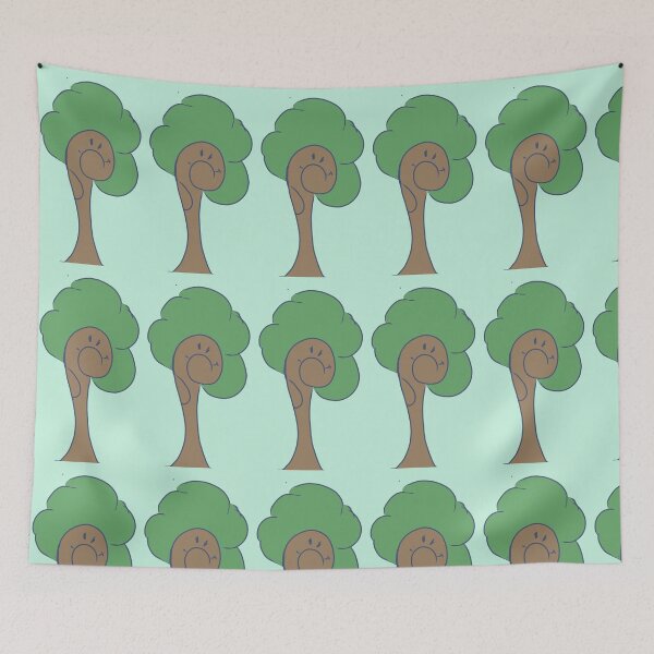 Item preview, Chuckling tree.  designed and sold by MoMoJaJa.