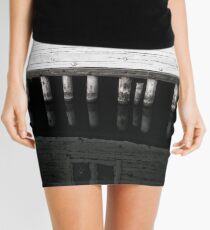 Reflection Mini Skirt