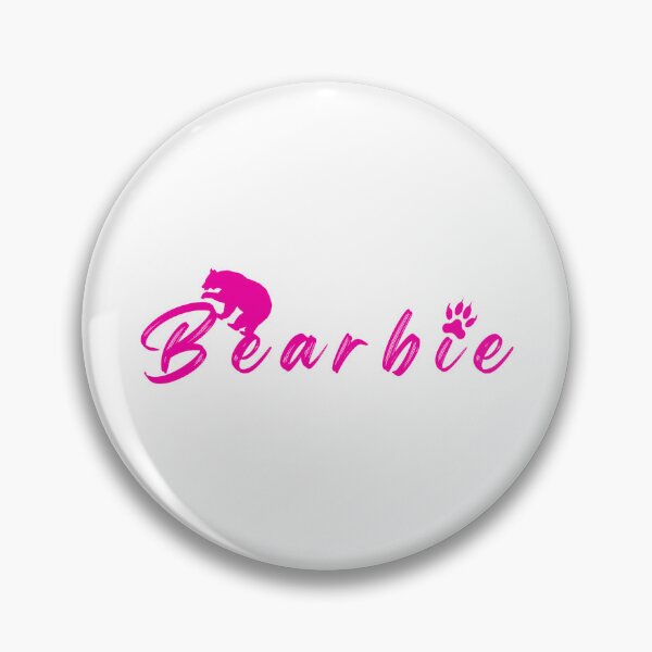 Item preview, Bearbie, Funny Side of Barbie designed and sold by DESIGNERSSHOPP.