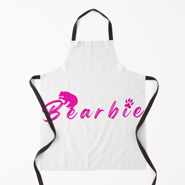 Item preview, Bearbie, Funny Side of Barbie designed and sold by DESIGNERSSHOPP.