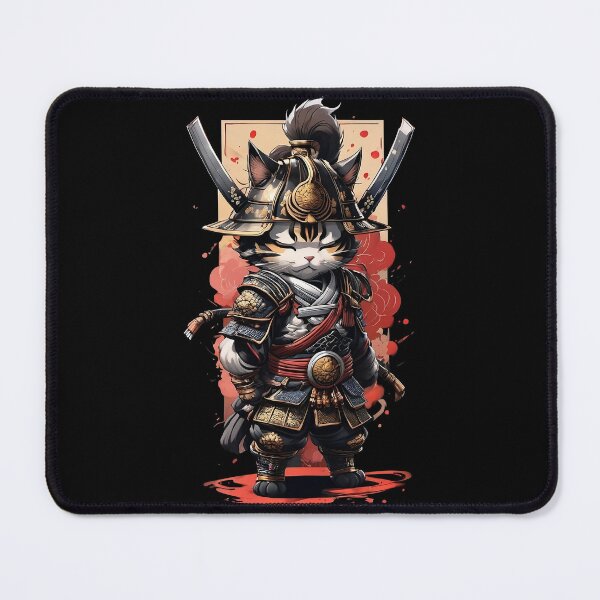Item preview, Samurai Cat 14 designed and sold by kawaiidread.