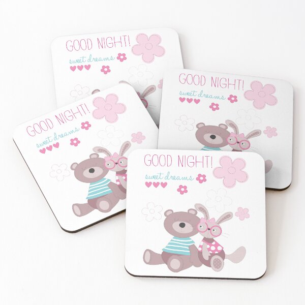 Item preview, good night designed and sold by Mahilis.
