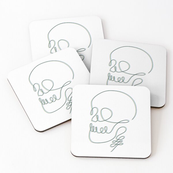 Item preview, Glitch Skull designed and sold by sadiebatte.