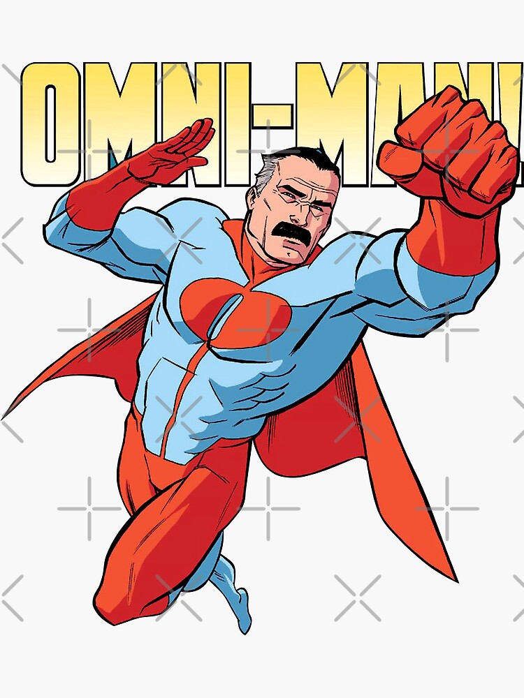Omni-Man (Invincible Comics)