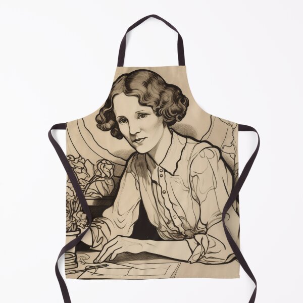 Item preview, Rachel Carson designed and sold by ComicsFactory.
