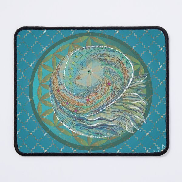 Item preview, Angel child Aquarius designed and sold by shimaart.