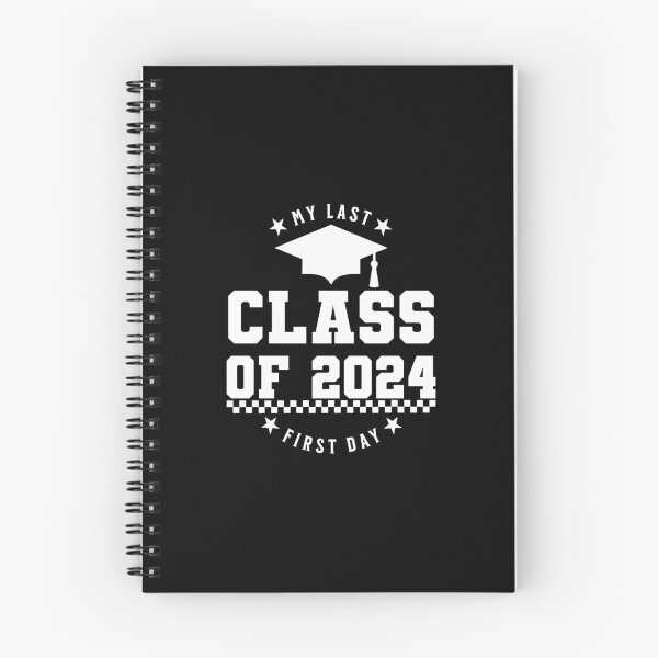Item preview, Class Of 2024 Grow With Me Graduation day Kindergarten kids back to school 2023 Funny Students Senior grad kid my last first day designed and sold by Natcha-Atit.