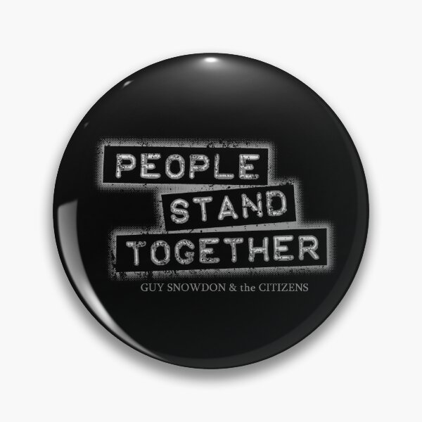 Item preview, Stand Together Lyric Design designed and sold by Snowdonmusic.