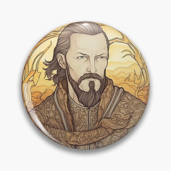 Item preview, Ragnar Lothbrok designed and sold by ComicsFactory.