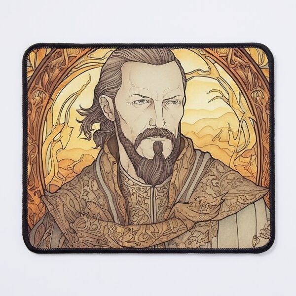 Item preview, Ragnar Lothbrok designed and sold by ComicsFactory.