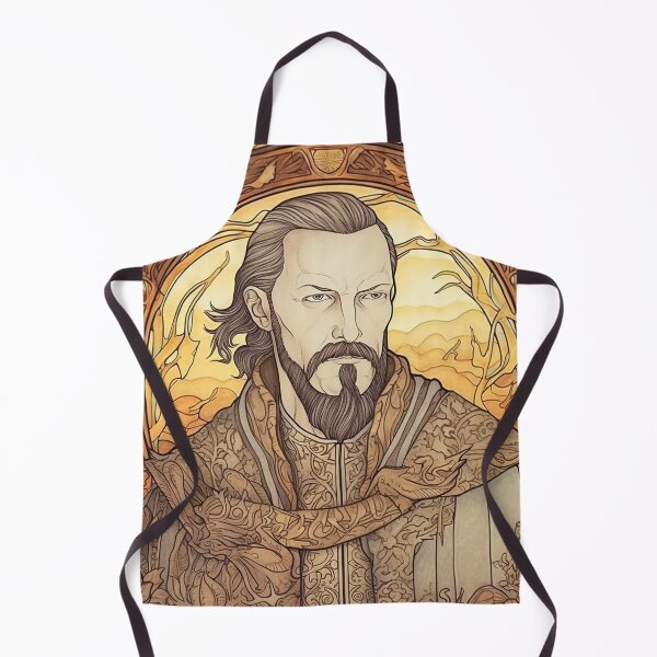Item preview, Ragnar Lothbrok designed and sold by ComicsFactory.