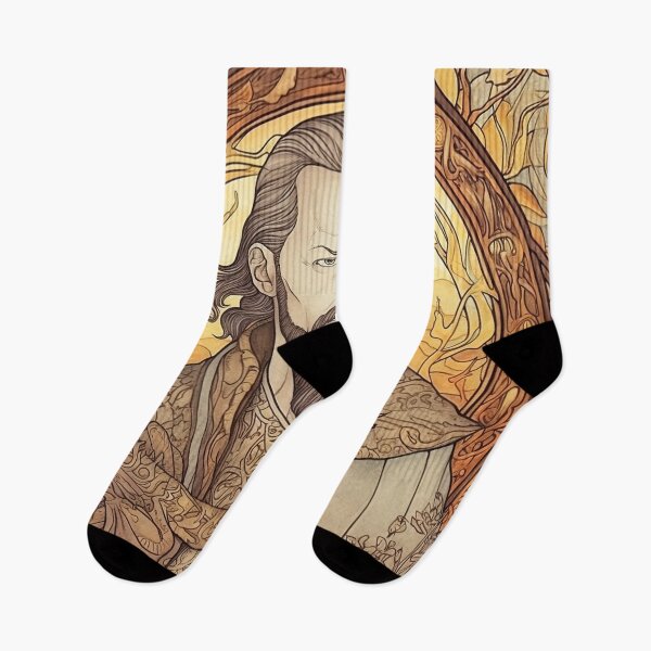 Item preview, Ragnar Lothbrok designed and sold by ComicsFactory.
