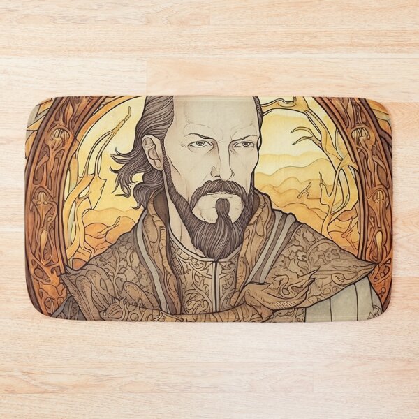 Item preview, Ragnar Lothbrok designed and sold by ComicsFactory.