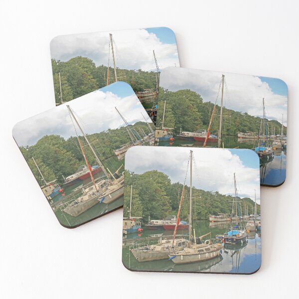 Item preview, Lydney Canal, Gloucestershire, August 2023 designed and sold by RedHillDigital.