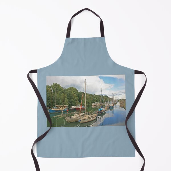 Item preview, Lydney Canal, Gloucestershire, August 2023 designed and sold by RedHillDigital.