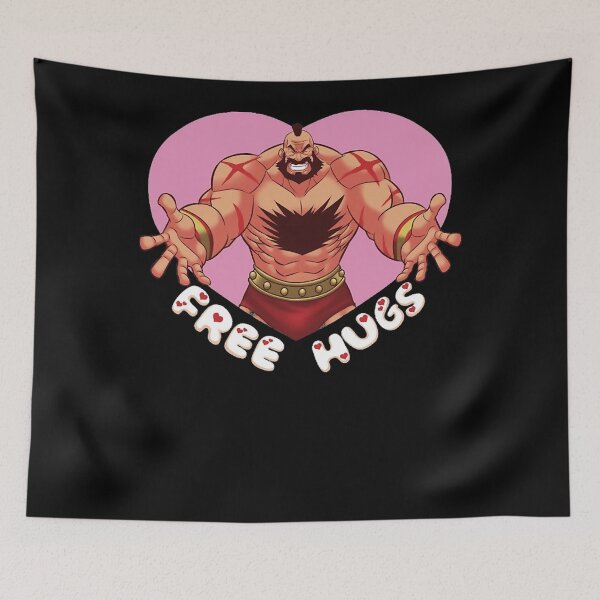 Item preview, He's a hugger designed and sold by DesignerBomboo.