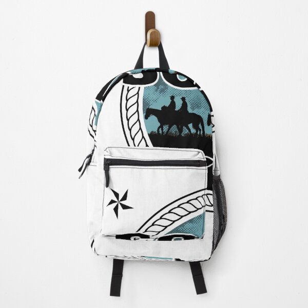 Item preview, Texas Trail Ride Design For Scout Riders designed and sold by Texacology.