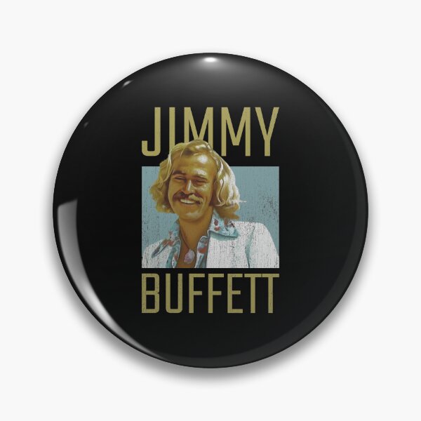 Item preview, RIP Jimmy Buffet designed and sold by Victroirasekret.