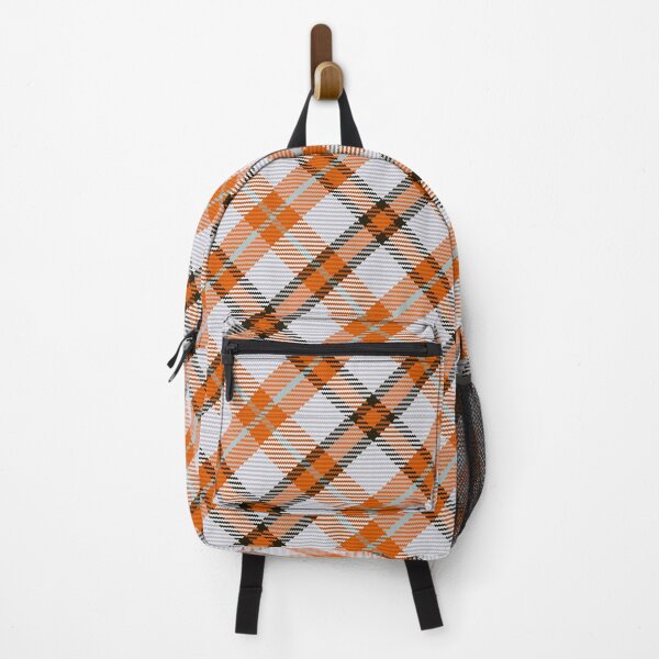 Item preview, Orange Plaid designed and sold by DMarie0727.