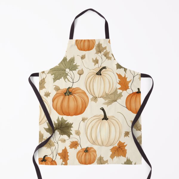 Item preview, Pumpkin Warm Pattern Autumn Fall designed and sold by trajeado14.