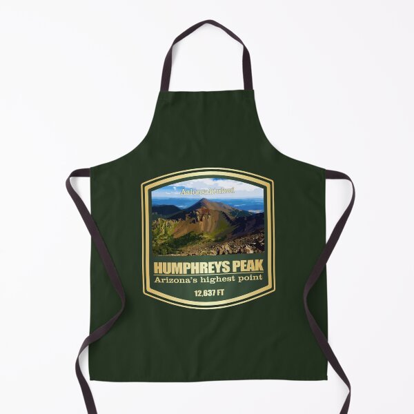 Item preview, Humphreys Peak (PF) designed and sold by curranmorgan.