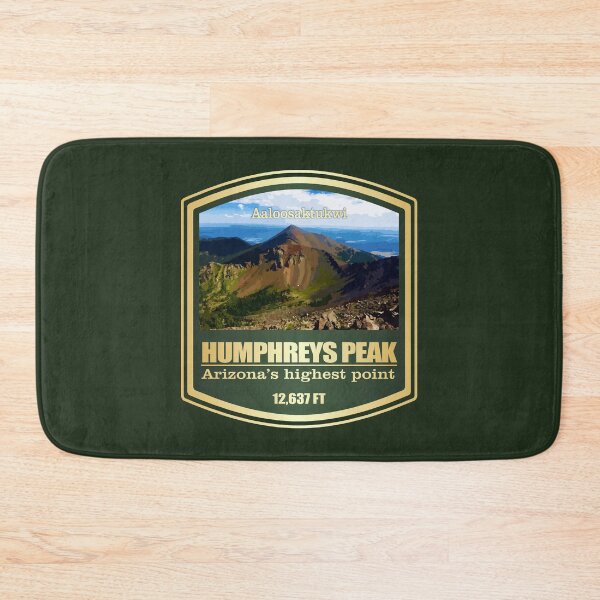 Item preview, Humphreys Peak (PF) designed and sold by curranmorgan.