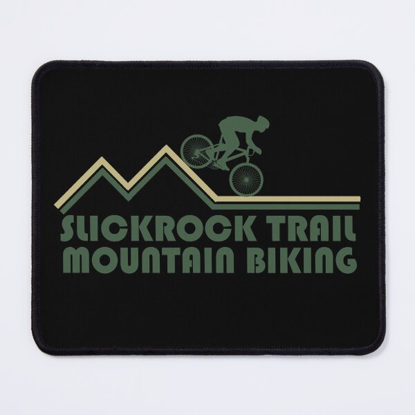 Item preview, Slickrock trail Mountain biking designed and sold by Alexaltay.