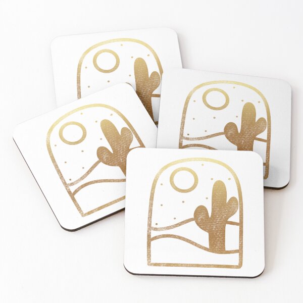 Item preview, Gold Desert designed and sold by sadiebatte.