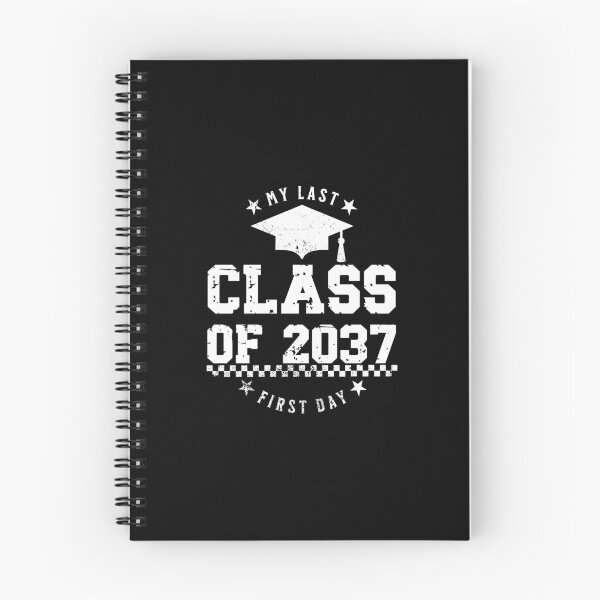 Item preview, Class Of 2037 Grow With Me Graduation day Kindergarten kids back to school 2024 Funny Students Senior grad kid my last first day designed and sold by Natcha-Atit.