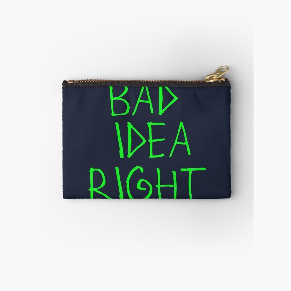 Item preview, Bad Idea Right designed and sold by kinpirks.