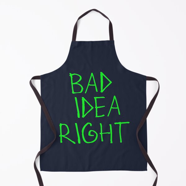 Item preview, Bad Idea Right designed and sold by kinpirks.