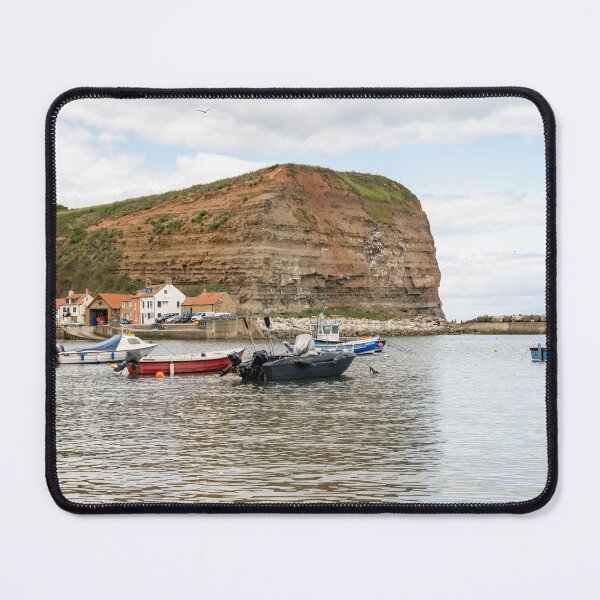 Item preview, Staithes Harbour, North Yorkshire designed and sold by yackers1.