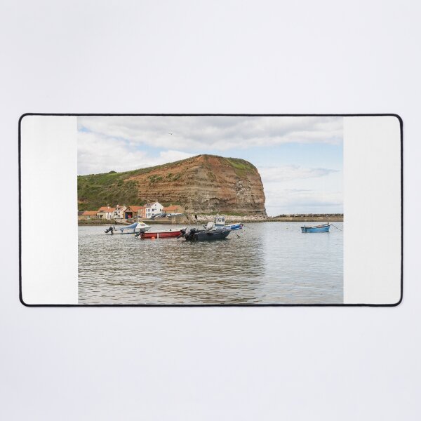 Item preview, Staithes Harbour, North Yorkshire designed and sold by yackers1.