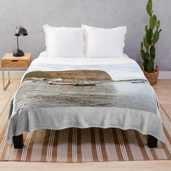 Item preview, Staithes Harbour, North Yorkshire designed and sold by yackers1.