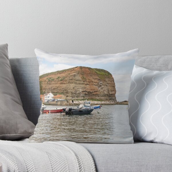 Item preview, Staithes Harbour, North Yorkshire designed and sold by yackers1.