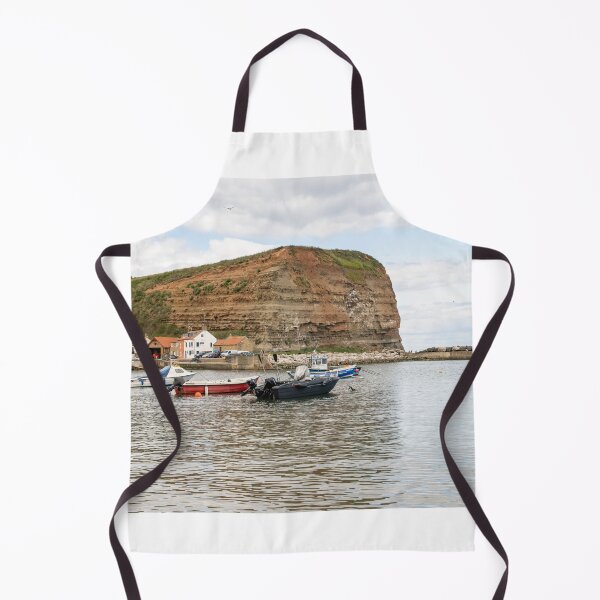 Item preview, Staithes Harbour, North Yorkshire designed and sold by yackers1.