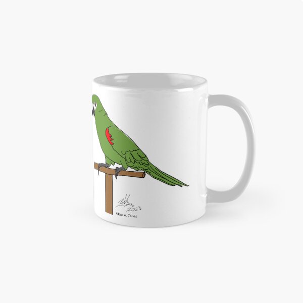 Item preview, I'm a Parrot Dad! - Hahn's Macaw designed and sold by Laughing Parrot Studio.