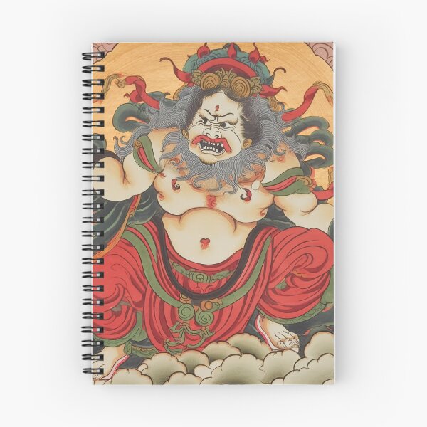 Item preview, Raijin  designed and sold by ComicsFactory.