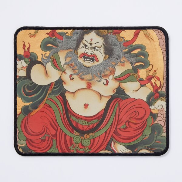 Item preview, Raijin  designed and sold by ComicsFactory.