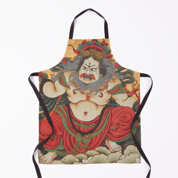 Item preview, Raijin designed and sold by ComicsFactory.