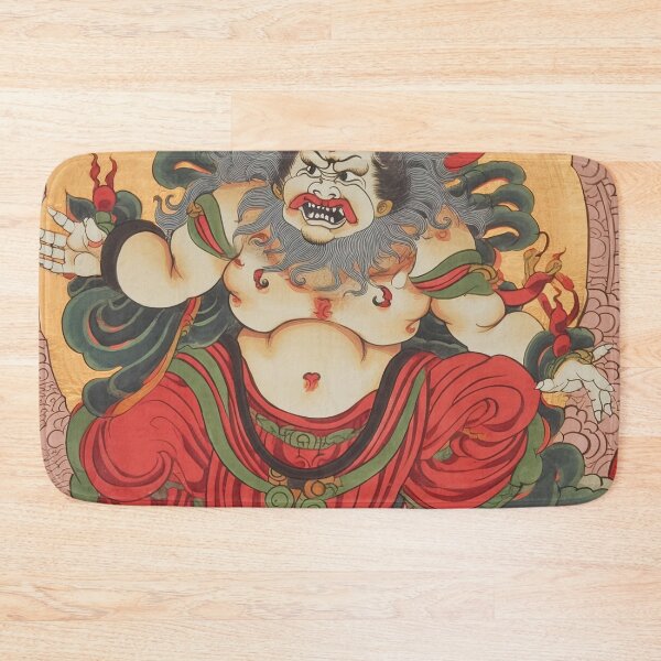 Item preview, Raijin  designed and sold by ComicsFactory.