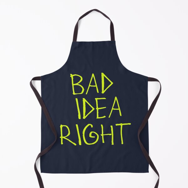 Item preview, Bad Idea Right designed and sold by kinpirks.