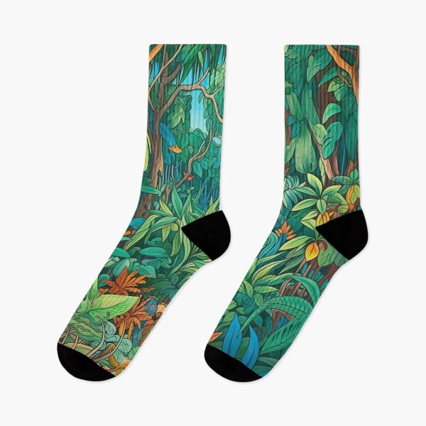 Item preview, Rainforest designed and sold by ComicsFactory.