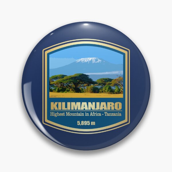 Item preview, Kilimanjaro (PF) designed and sold by curranmorgan.