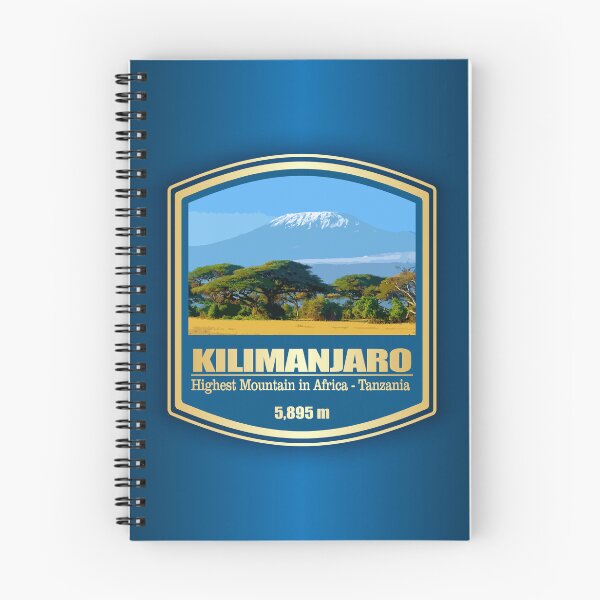 Item preview, Kilimanjaro (PF) designed and sold by curranmorgan.