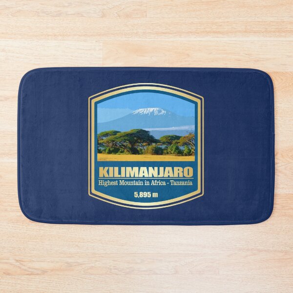 Item preview, Kilimanjaro (PF) designed and sold by curranmorgan.