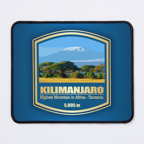 Item preview, Kilimanjaro (PF) designed and sold by curranmorgan.