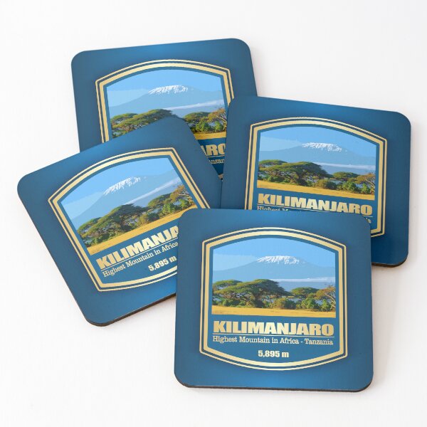 Item preview, Kilimanjaro (PF) designed and sold by curranmorgan.