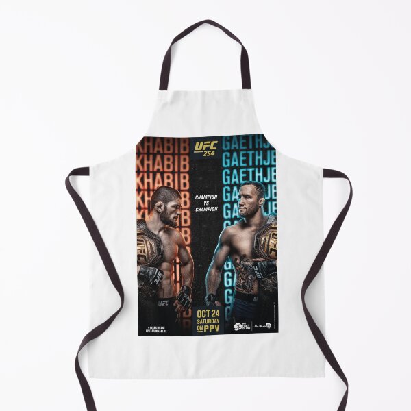 Item preview, UFC 254 Khabib Vs Gaethje designed and sold by GiffordLejeune.