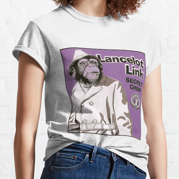 Item preview, lancelot link secret chimp designed and sold by nyhhhh.